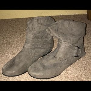 Ankle boots